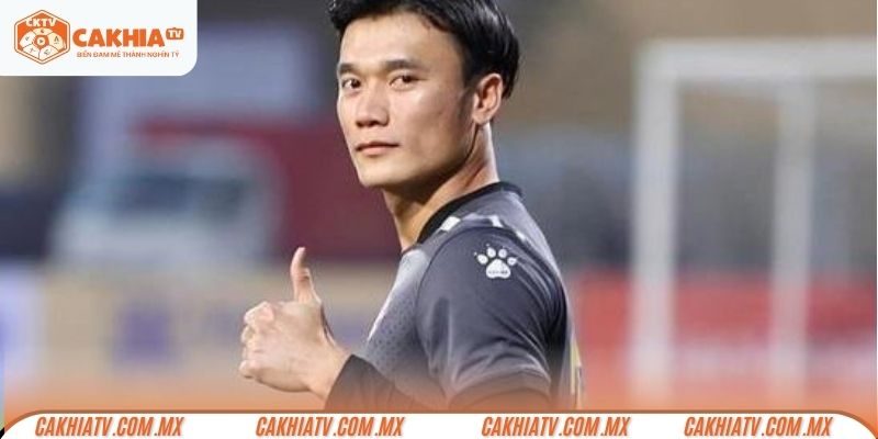 Tương lai và những bước tiếp theo của thủ môn Bùi Tiến Dũng