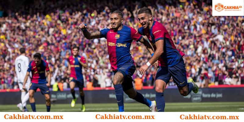 Tầm ảnh hưởng của El Clásico với bóng đá thế giới